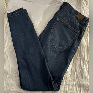 Judy Blue Dark Blue Denim Jeans